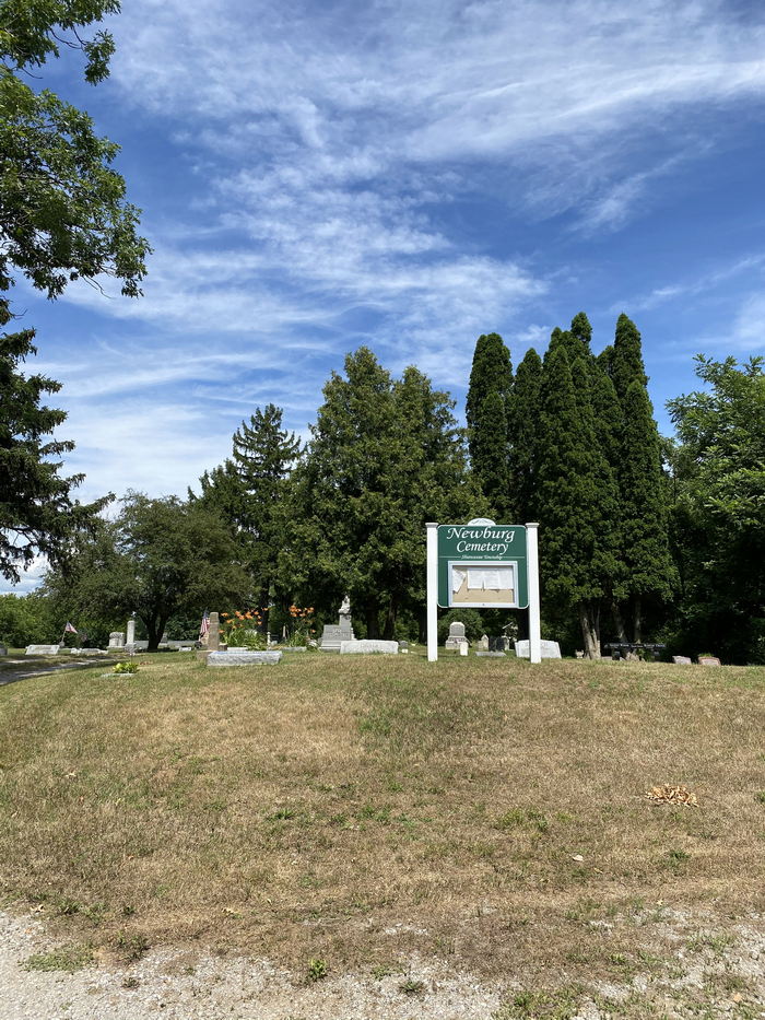 Newburg - July 2020 Photo (newer photo)